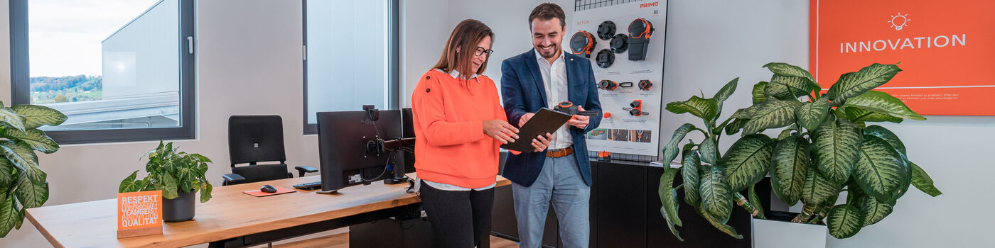 Assistenz der Geschäftsführung mit Schwerpunkt Operations (m/w/d) Assistenz der Geschäftsführung mit Schwerpunkt Operations (m/w/d) - Job Aschau, Home office - Karriere bei Primo GmbH