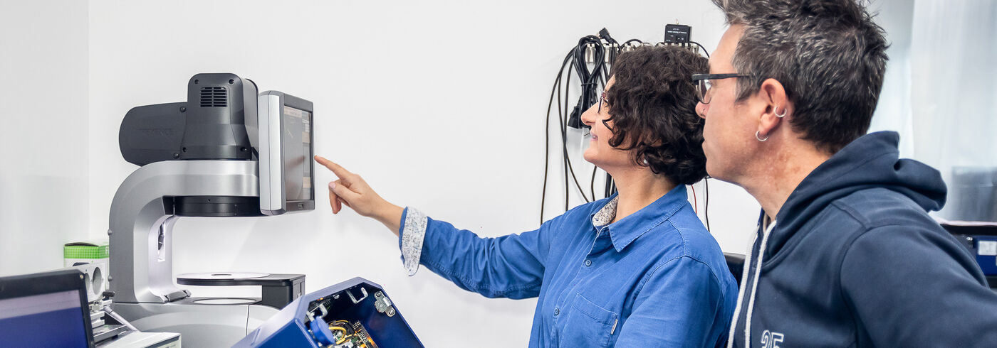 Qualitätssicherungsmitarbeiter (m/w/d) Qualitätssicherungsmitarbeiter (m/w/d) - Job Freiburg im Breisgau - Arbeiten bei Z-LASER