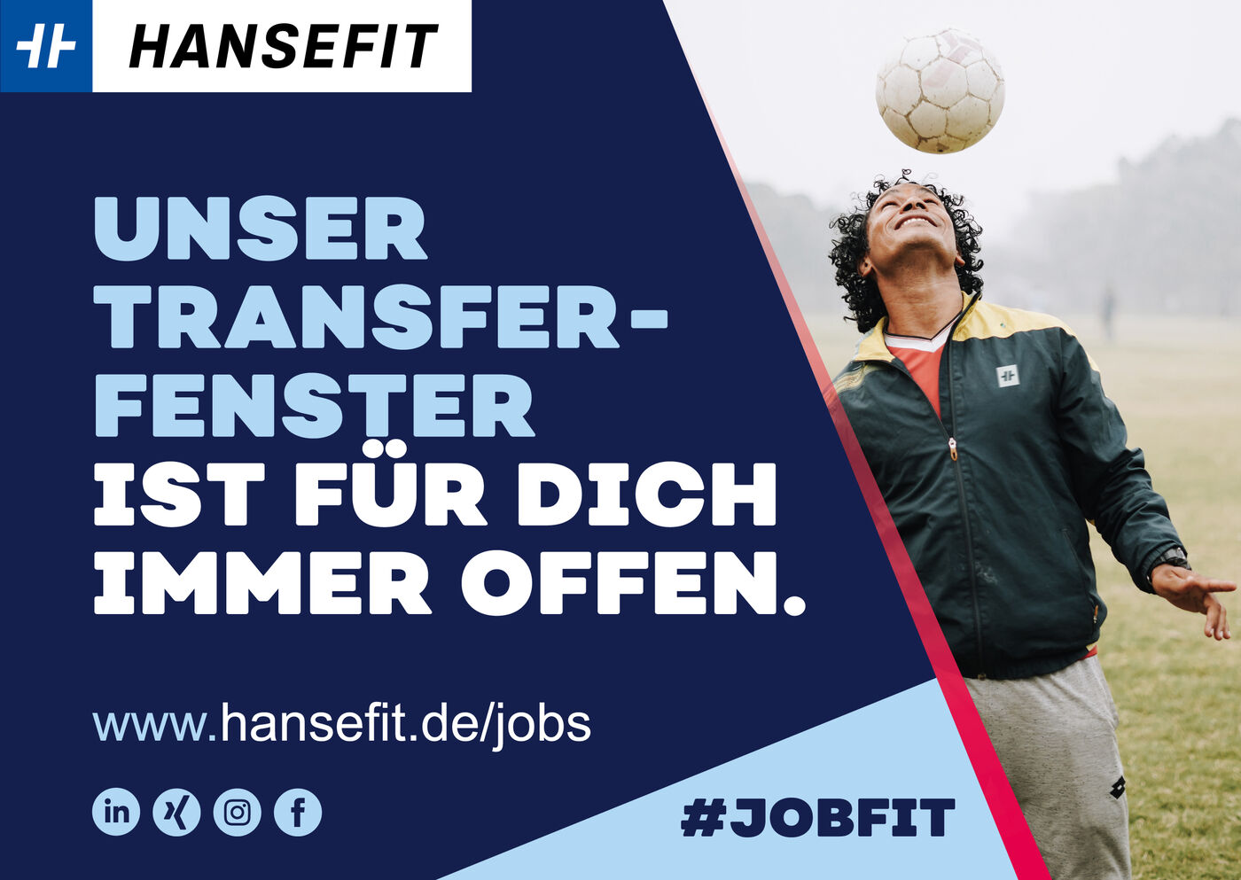 Werkstudent Customer Service (m/w/d) Werkstudent Customer Service (m/w/d) - Job Bremen, Remote work - Hansefit Stellenportal