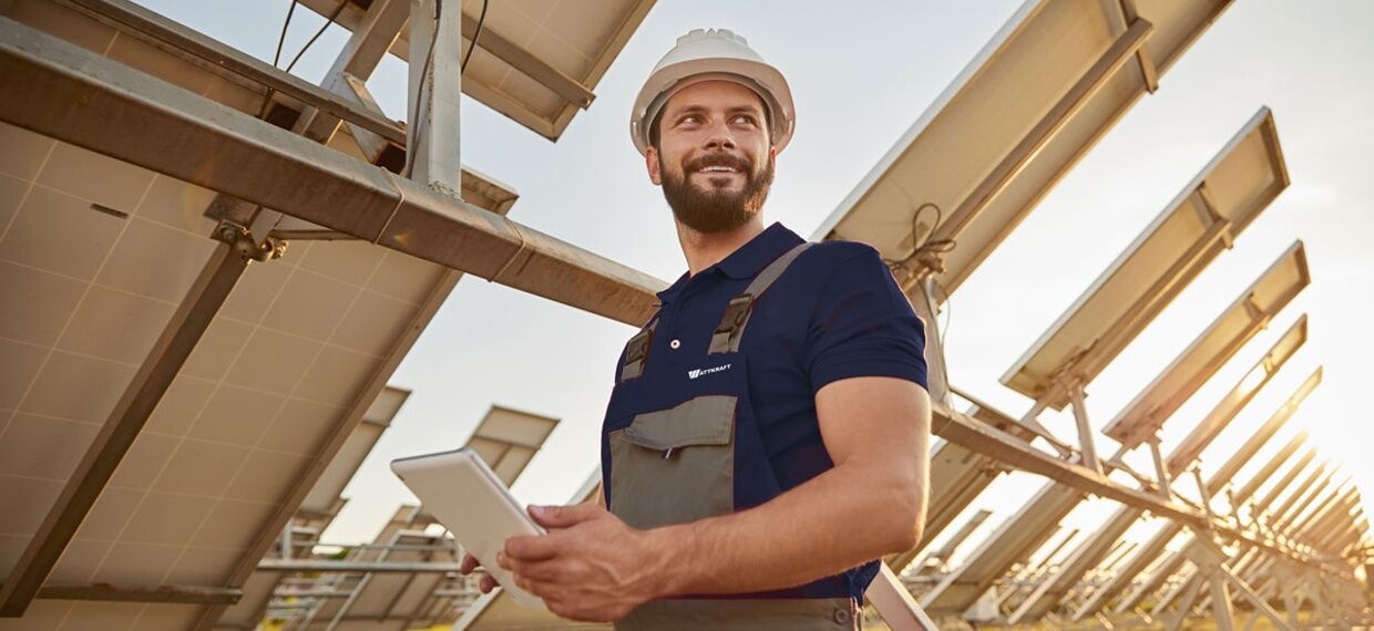 FIELD SERVICE ENGINEER / SERVICETECHNIKER (m/w/d) FIELD SERVICE ENGINEER / SERVICETECHNIKER (m/w/d) - Job Home office - Wattkraft Jobs