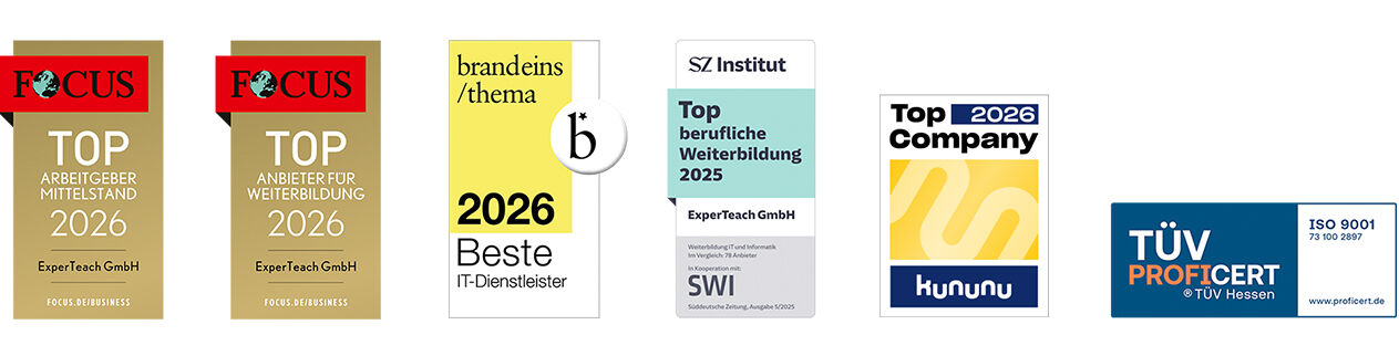 IT Trainer / Consultant (m/w/d) - Cybersecurity - Job Dietzenbach, Hamburg, Düsseldorf, München - Jobs bei ExperTeach