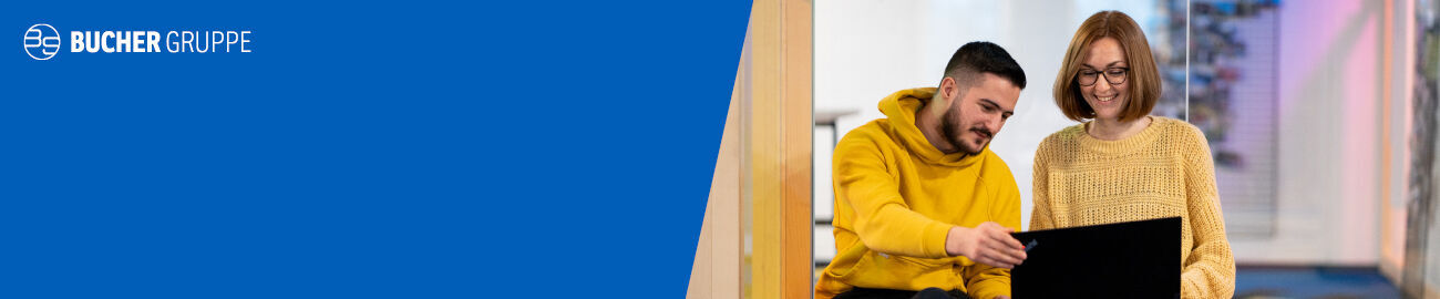 Werkstudent:innen/ Praxissemester(m/w/d) - Job - Stellenportal Bucher Gruppe 