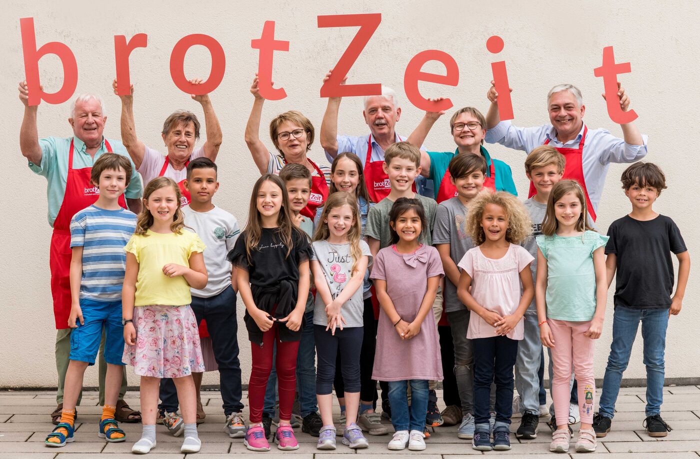 Fundraiser (w/m/d) - Job München, Mobiles Arbeiten - Karriere bei brotZeit e.V. - Bewerbungsformular