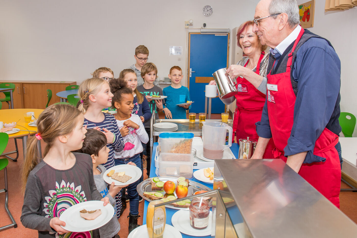 Projektleitung Nordbaden (w/m/d) Projektleitung Nordbaden (w/m/d) - Job Remote work - Karriere bei brotZeit e.V.