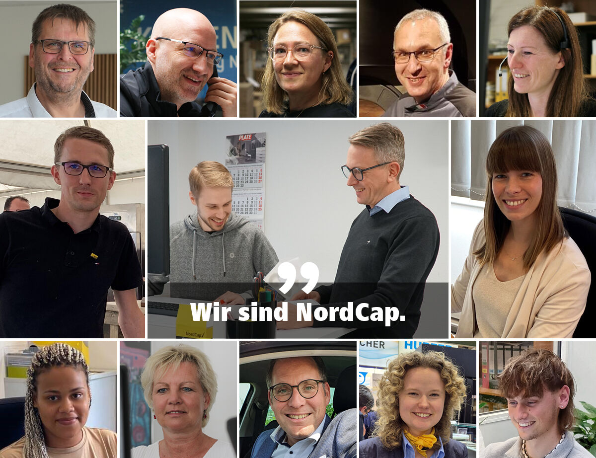 Team NordCap | Jobs