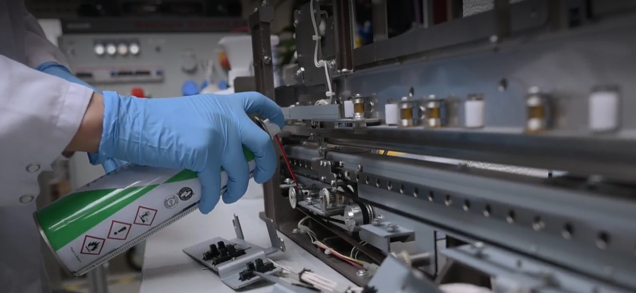 ASS Elektronik GmbH - Servicetechniker/-in - Schwerpunkt Elektronik (m/w/d) - Job Grünstadt - Stellenportal - ASS Firmengruppe