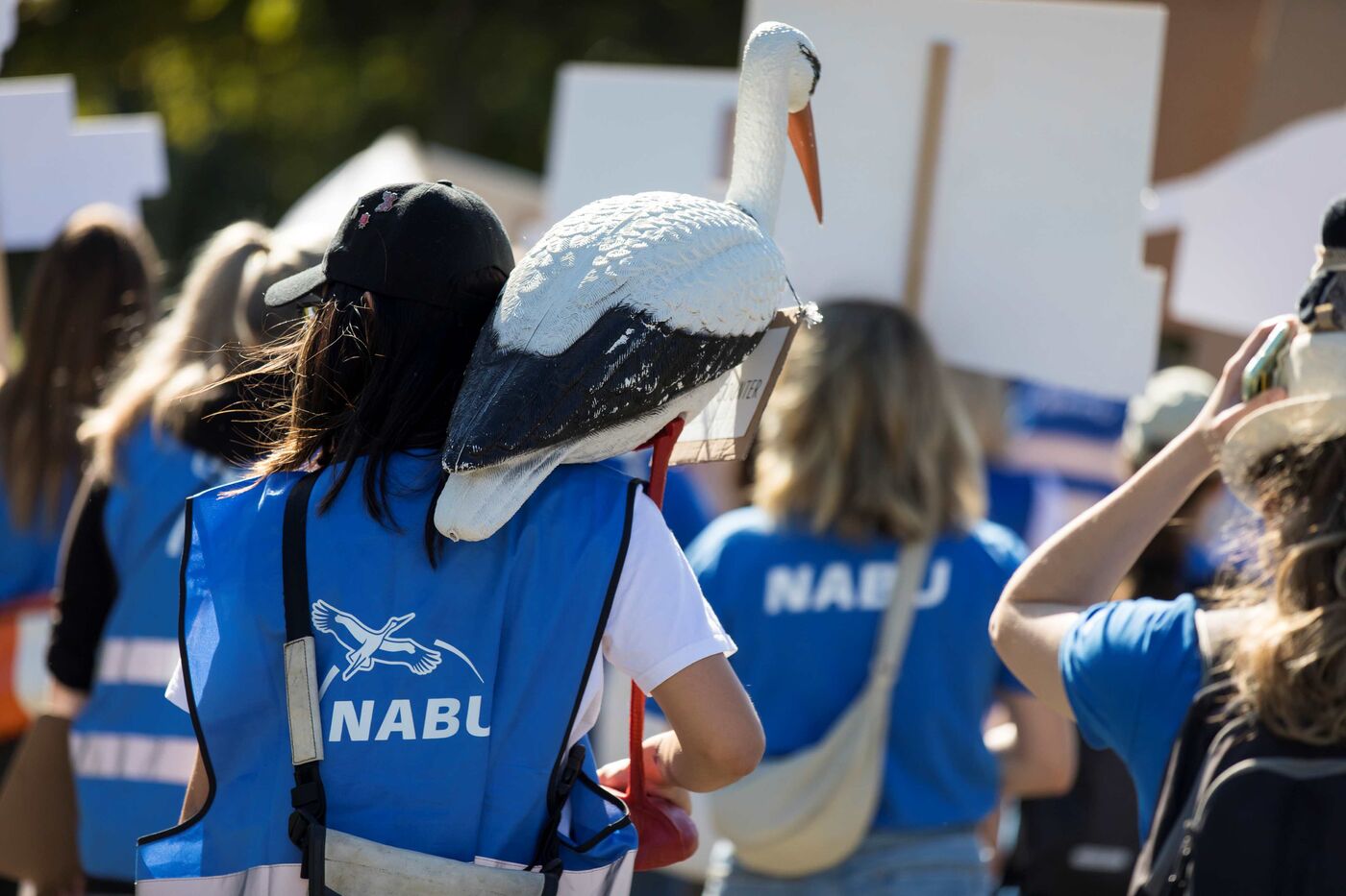 Werkstudent*in Bildungswerk (m/w/d) - Job Berlin - NABU-Jobbörse - Application form