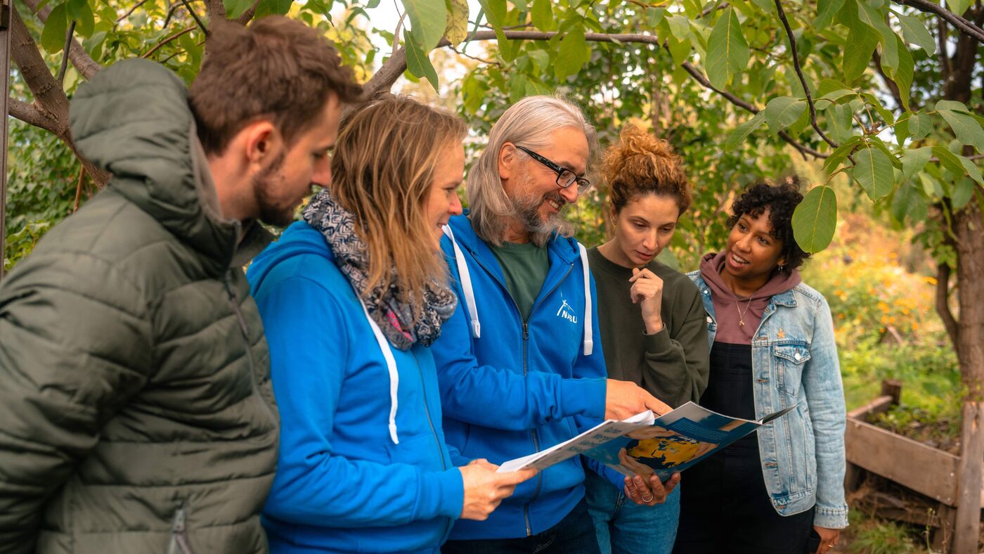 Projektleiter*in am NABU-Waldinstitut  (m/w/d) - Job Blankenburg - NABU-Jobbörse - Application form