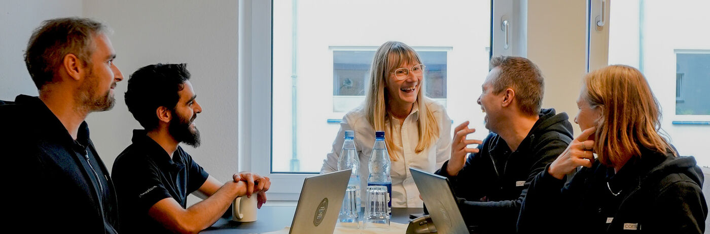 Inside Sales Mitarbeiter:in (w/m/d) - Job Hannover - Karriere bei der comNET Solutions Group