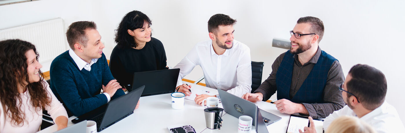 Business Manager:in Checkmk (w/m/d) Business Manager:in Checkmk (w/m/d) - Job Hannover, Home office - Karriere bei der comNET Solutions Group