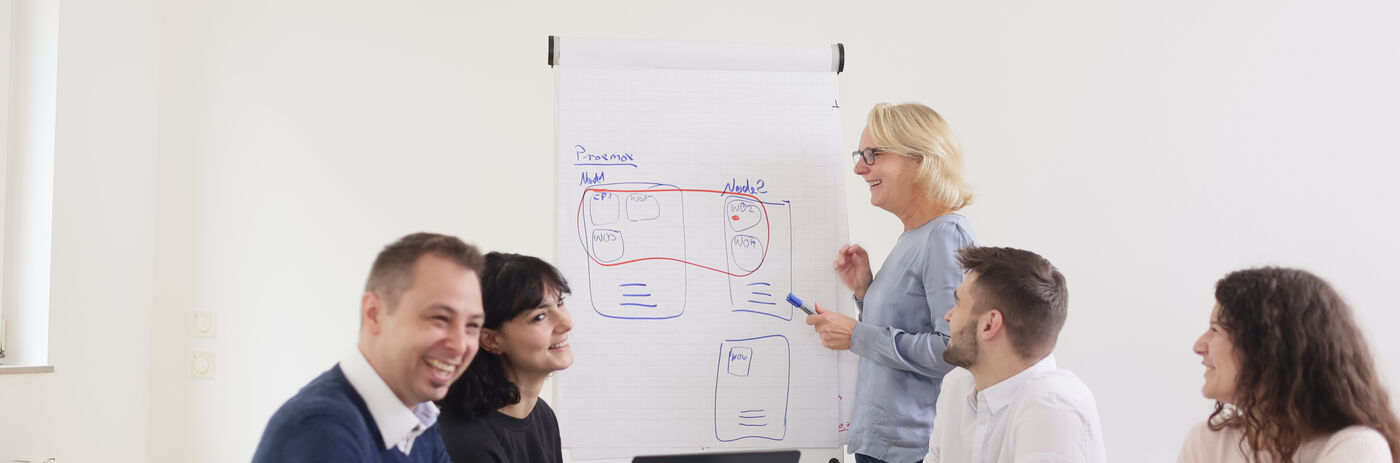 IT-Projektmanager:in (w/m/d) IT-Projektmanager:in (w/m/d) - Job Hannover, Home office - Karriere bei der comNET Solutions Group