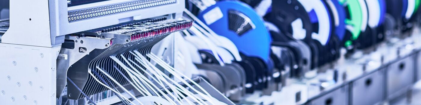 Techniker SMD-Bestückungsautomaten (m/w/d) - Job - LINTEC Electronics GmbH - Karriere
