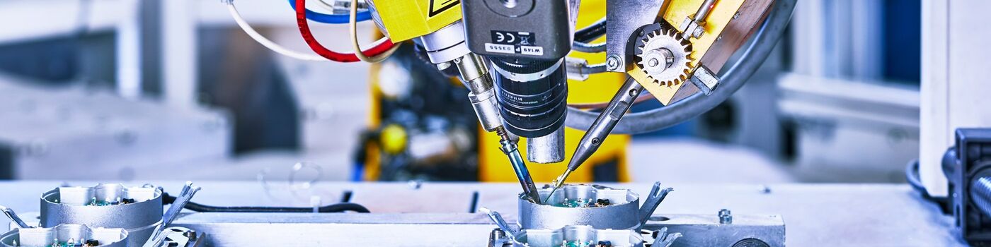 Anlagenführer - Automatisierte Fertigung (m/w/d) - Job - LINTEC Electronics GmbH - Karriere