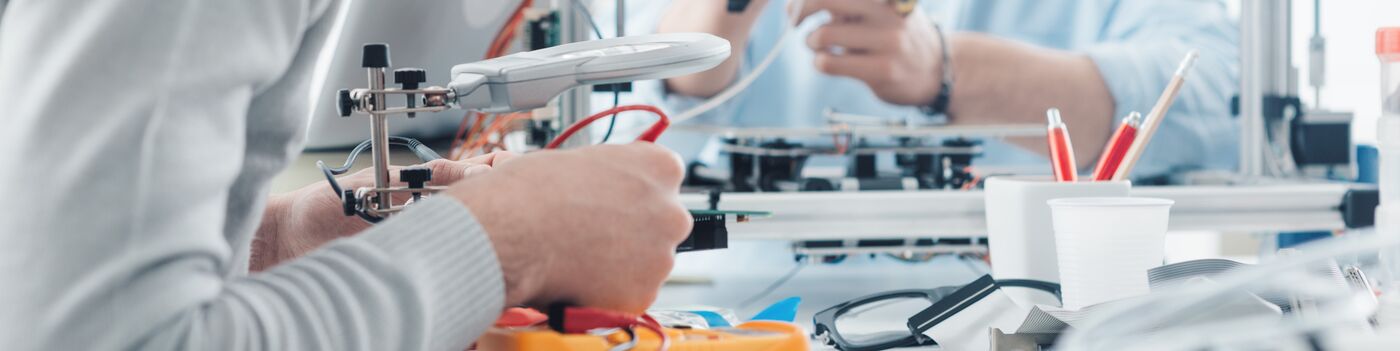 Ausbildung als Elektroniker für Geräte und Systeme (m/w/d) - Job - LINTEC Electronics GmbH - Karriere - Bewerbungsformular