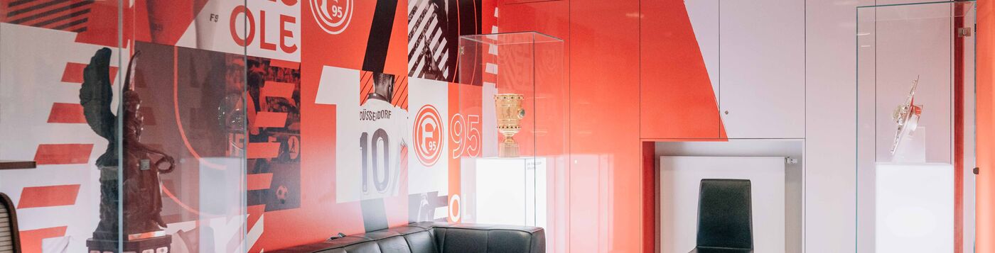 Praktikant/in Projektmanagement im Team Digitale Entwicklung (m/w/d) - Job Düsseldorf, Home office - Jobs bei F95