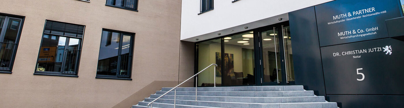 Wirtschaftsjurist (m/w/d) im Notariat - Job Fulda, Remote work - Ihre Karriere bei Muth & Partner