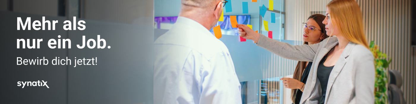 Product Manager (all genders) - Job Leipzig, Remote work - Gemeinsam durchstarten