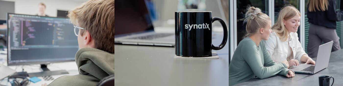 Frontend Web-Designer (all genders) Frontend Web-Designer (all genders) - Job Hameln, Mobiles Arbeiten - Gemeinsam durchstarten