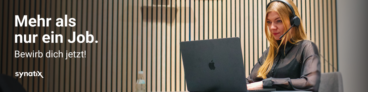 Senior IT Service Engineer (all genders) - Job Leipzig, Remote work - Gemeinsam durchstarten