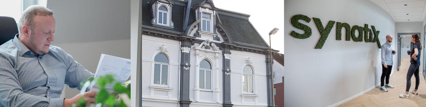 Aushilfe - Immobilienverwaltung (all genders) - Job Hameln - Gemeinsam durchstarten