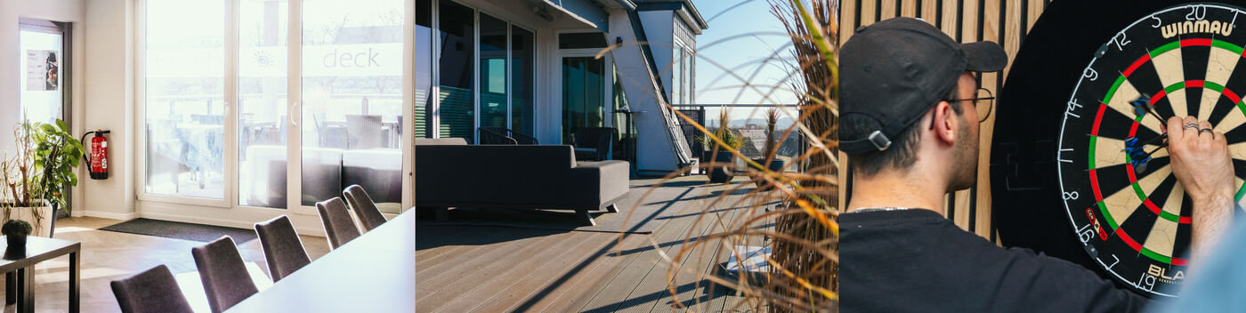 PHP Backend Developer (all genders) - Job Mobiles Arbeiten - Gemeinsam durchstarten - Bewerbungsformular