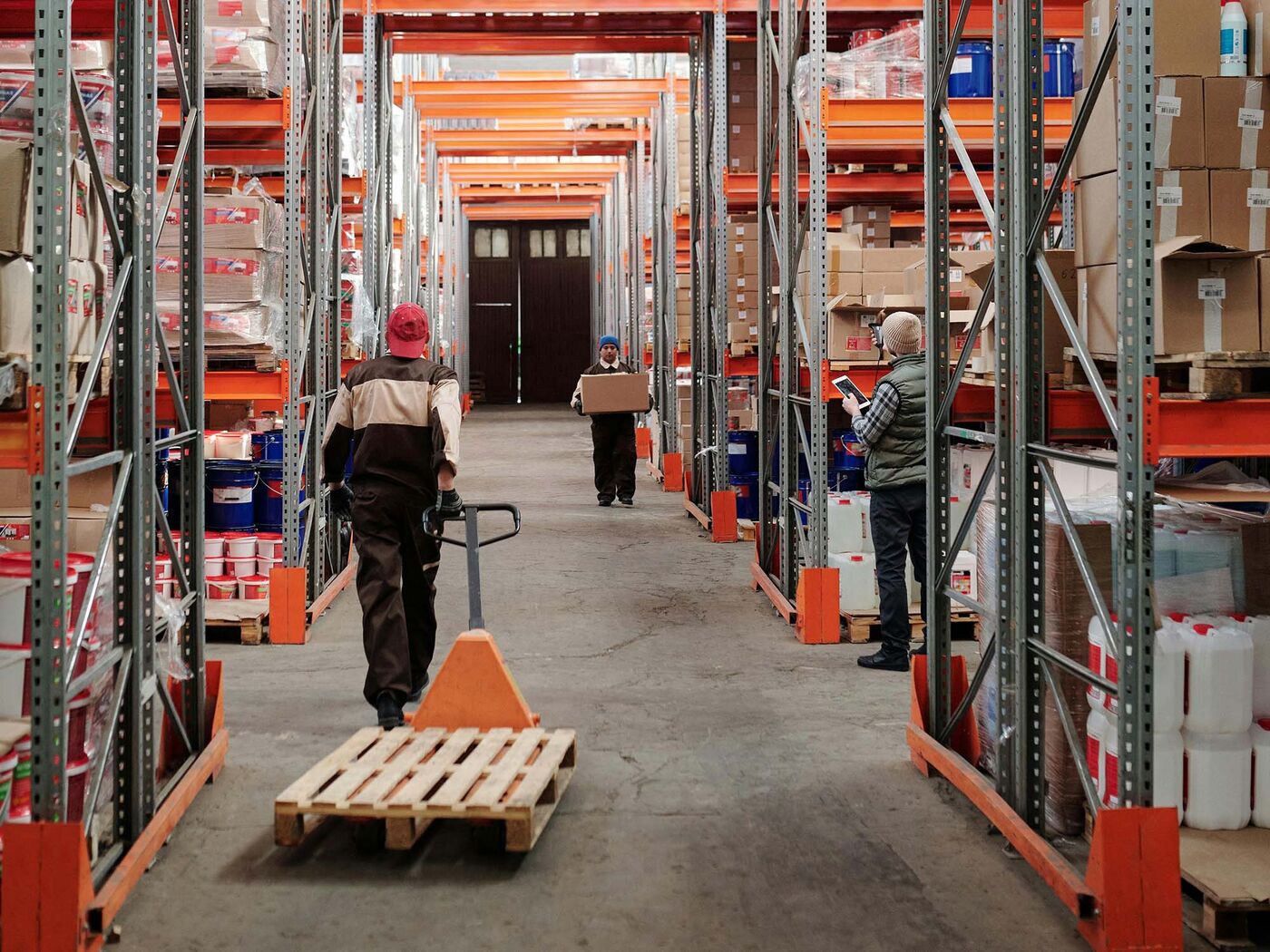 Mitarbeiter:in Logistik (m/w/d) in Mecklenburg- Vorpommern Vollzeit, Teilzeit oder Minijob - Job Süderholz - Karriere bei uns - AKKU SYS