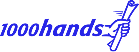 Vertriebsmitarbeiter im Innendienst (m/w/d) - Job Berlin - Karriere bei 1000hands - Bewerbungsformular