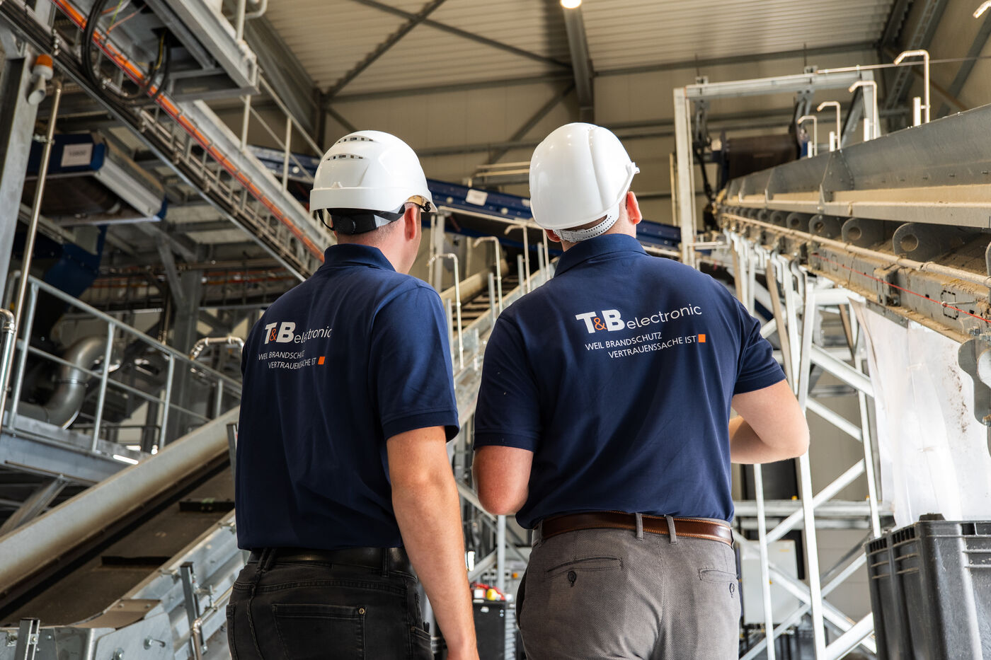 Area Sales Manager (m/w/d) Bayern und Österreich - Job Höchstadt an der Aisch, Landsberg am Lech, Augsburg, Landshut, München, Home office - Deine neue Stelle bei T&B