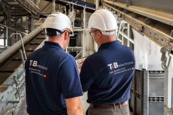 Werkstudent Vertrieb International (m/w/d) Werkstudent Vertrieb International (m/w/d) - Job Alfeld, Home office - Deine neue Stelle bei T&B