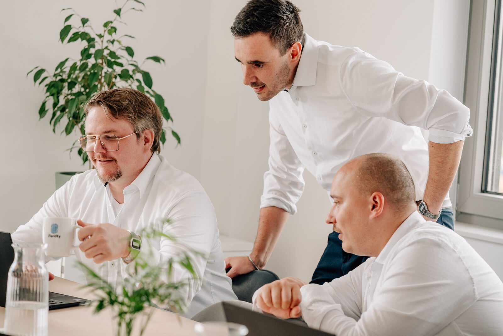 IAM Management Consultant (m/w/d) - Job Home office - iTentity GmbH