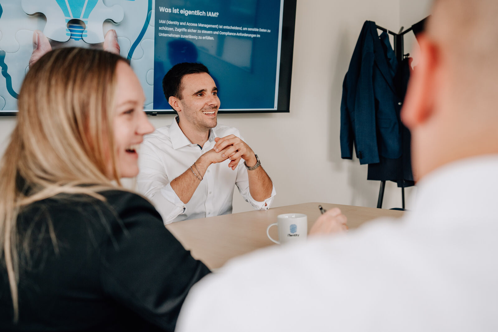 IAM Management Consultant (m/w/d) - Job Home office - iTentity GmbH