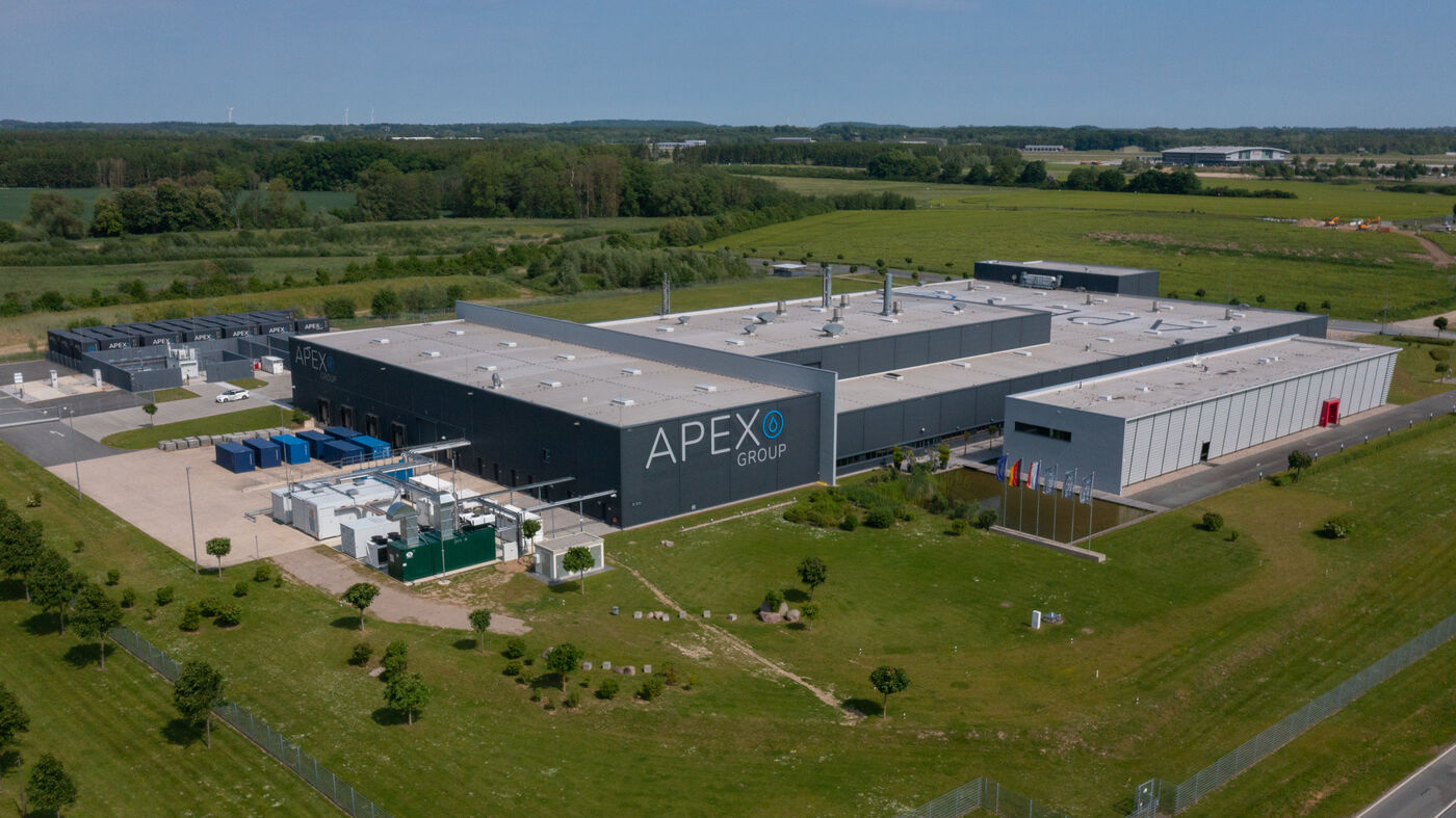 Business Development Manager (m/w/d) - Job Rostock, Remote work - H2APEX Jobs - Application form