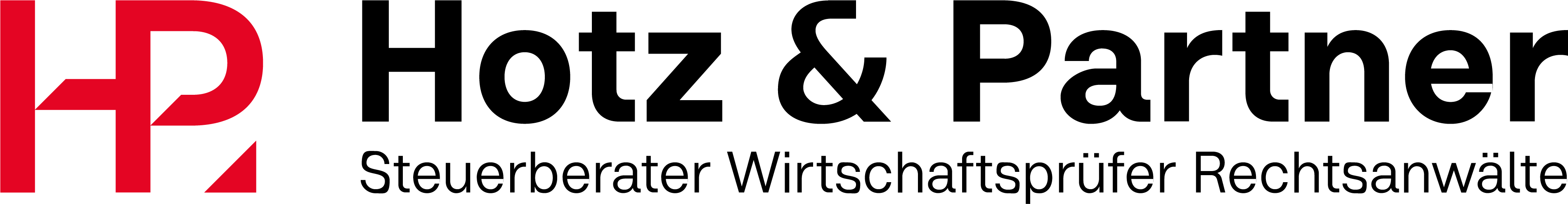 Hotz & Partner Karriere
