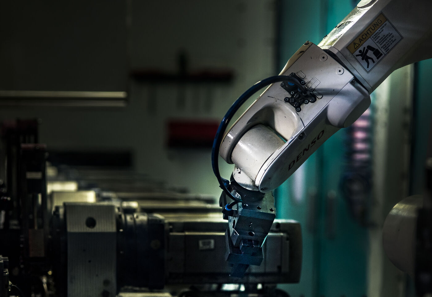 Zerspanungsmechaniker / Maschinenbediener (m/w/d) - Job Dinklage - Karriere | Heller Tools GmbH