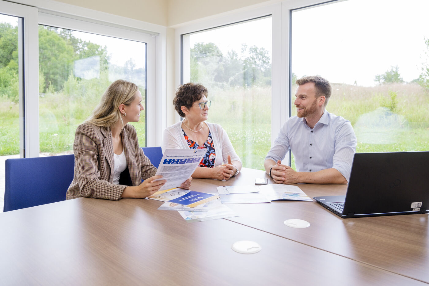 Business Development Manager (m/w/d) in Vollzeit - Job Habach - Karriere bei TRIGA-S