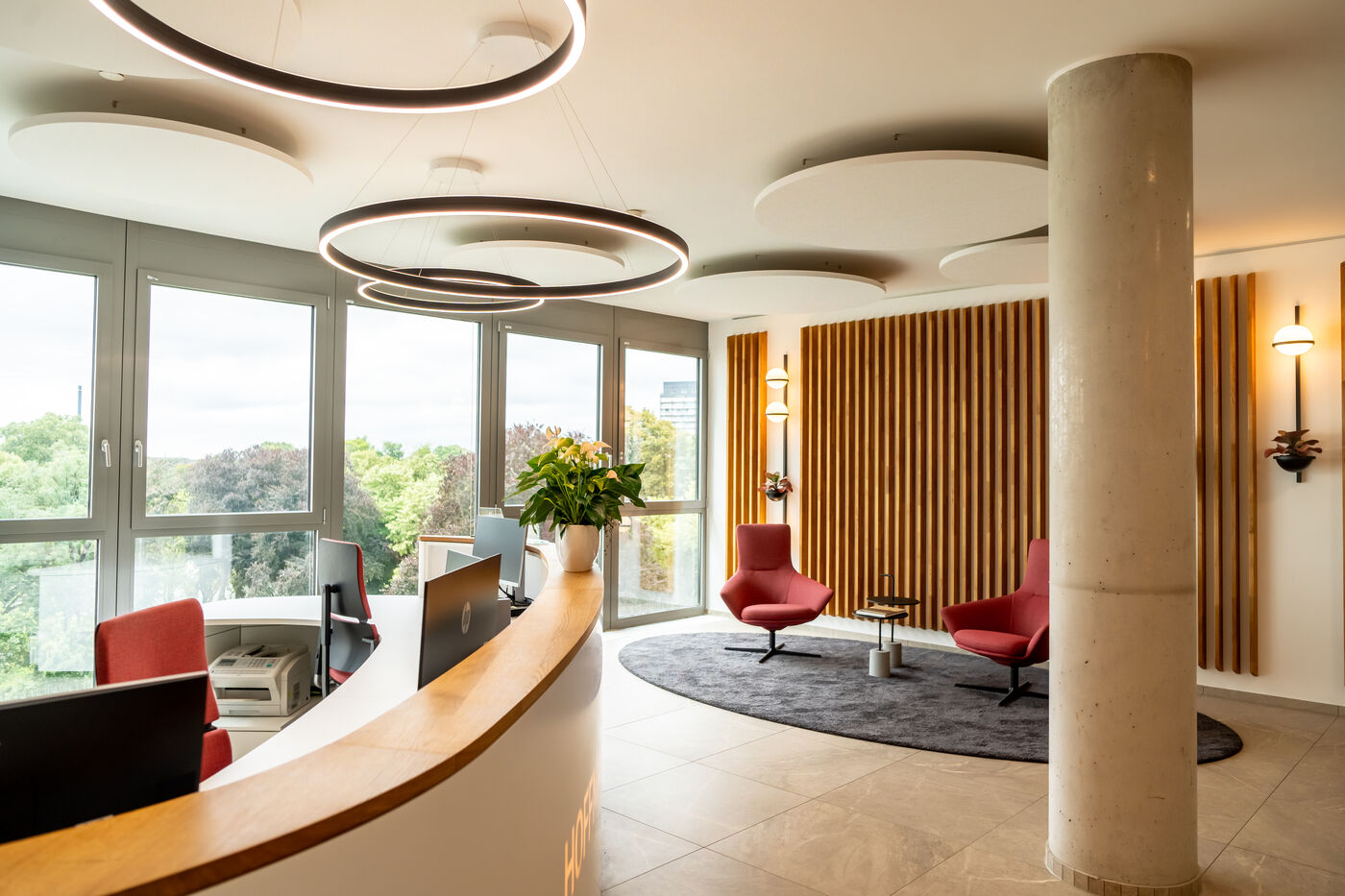 Rechtsanwaltsfachangestellte/r (m/w/d) (m/w/d) - Job Düsseldorf - Karriere bei Hoffmann Liebs