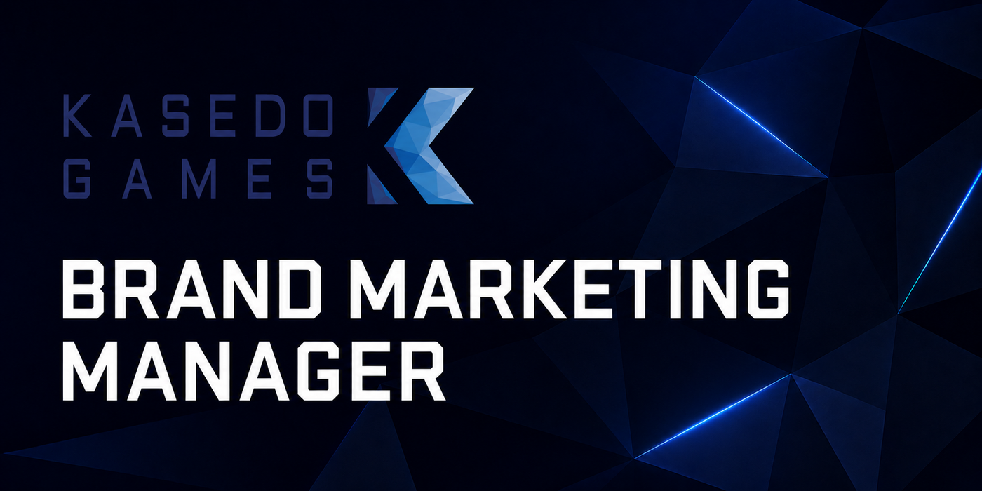 Brand Marketing Manager (m/f/d) Kasedo Games Ltd. Brand Marketing Manager (m/f/d) Kasedo Games Ltd. - Job Leicester, Home office - Kalypso Job portal