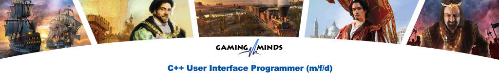 C++ User Interface Programmer (m/f/d) C++ User Interface Programmer (m/f/d) - Job Gütersloh - Kalypso Job portal