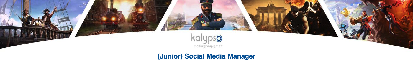 (Junior) Social Media Manager (m/w/d) (Junior) Social Media Manager (m/w/d) - Job Paderborn, Home office - Kalypso Job portal