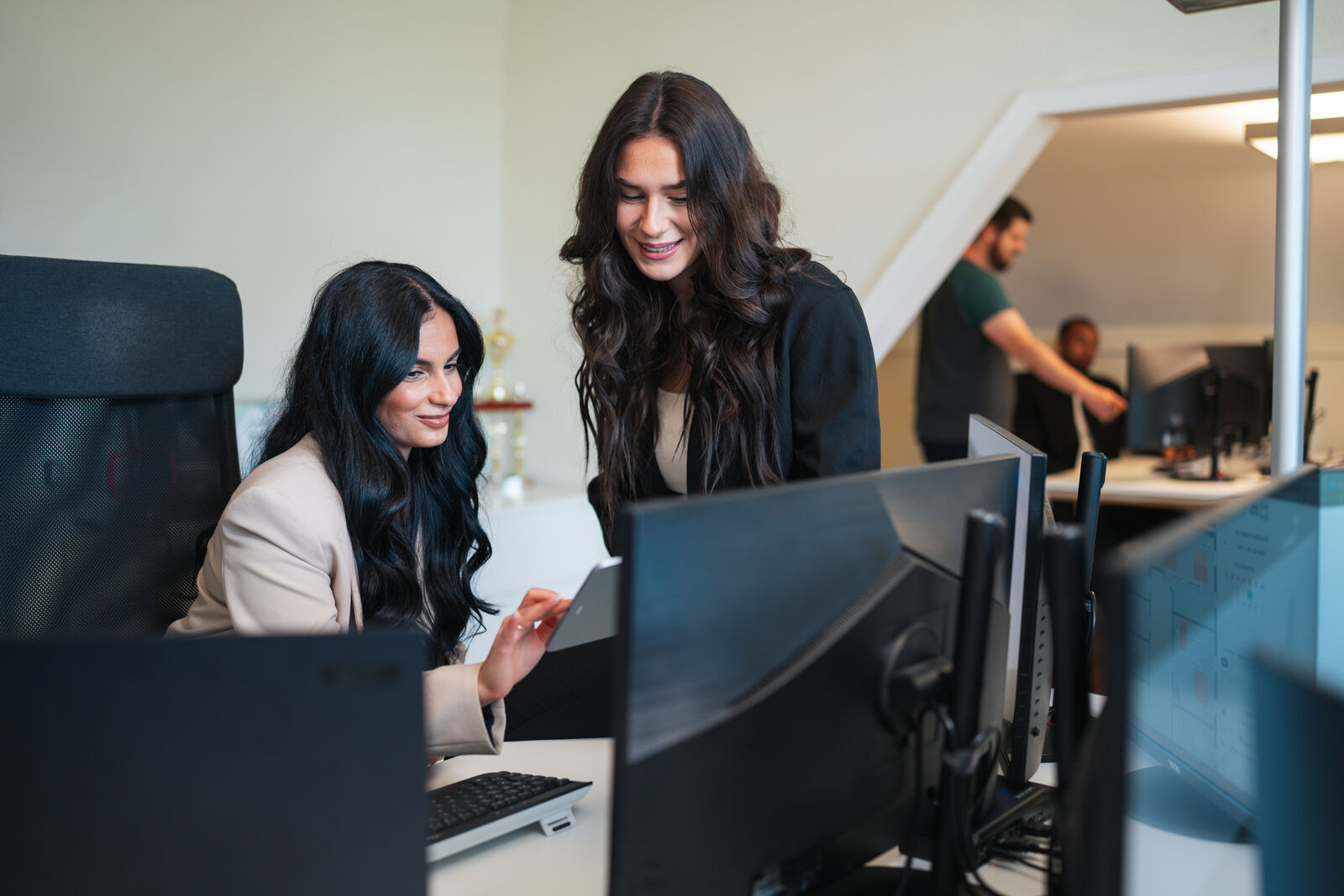 Fachinformatiker für Systemintegration Technical Support Engineer (m/w/d) - Job Wetzlar, Mobiles Arbeiten - Karriere bei ELOVADE