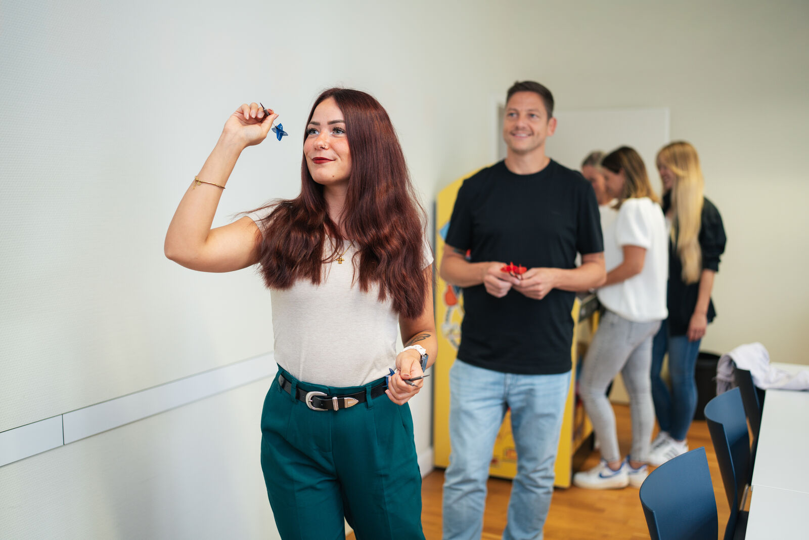 Fachinformatiker für Systemintegration Technical Support Engineer (m/w/d) - Job Wetzlar, Mobiles Arbeiten - Karriere bei ELOVADE