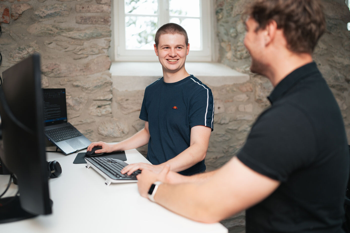 Fachinformatiker für Systemintegration Technical Support Engineer (m/w/d) Fachinformatiker für Systemintegration Technical Support Engineer (m/w/d) - Job Wetzlar, Remote work - Karriere bei ELOVADE