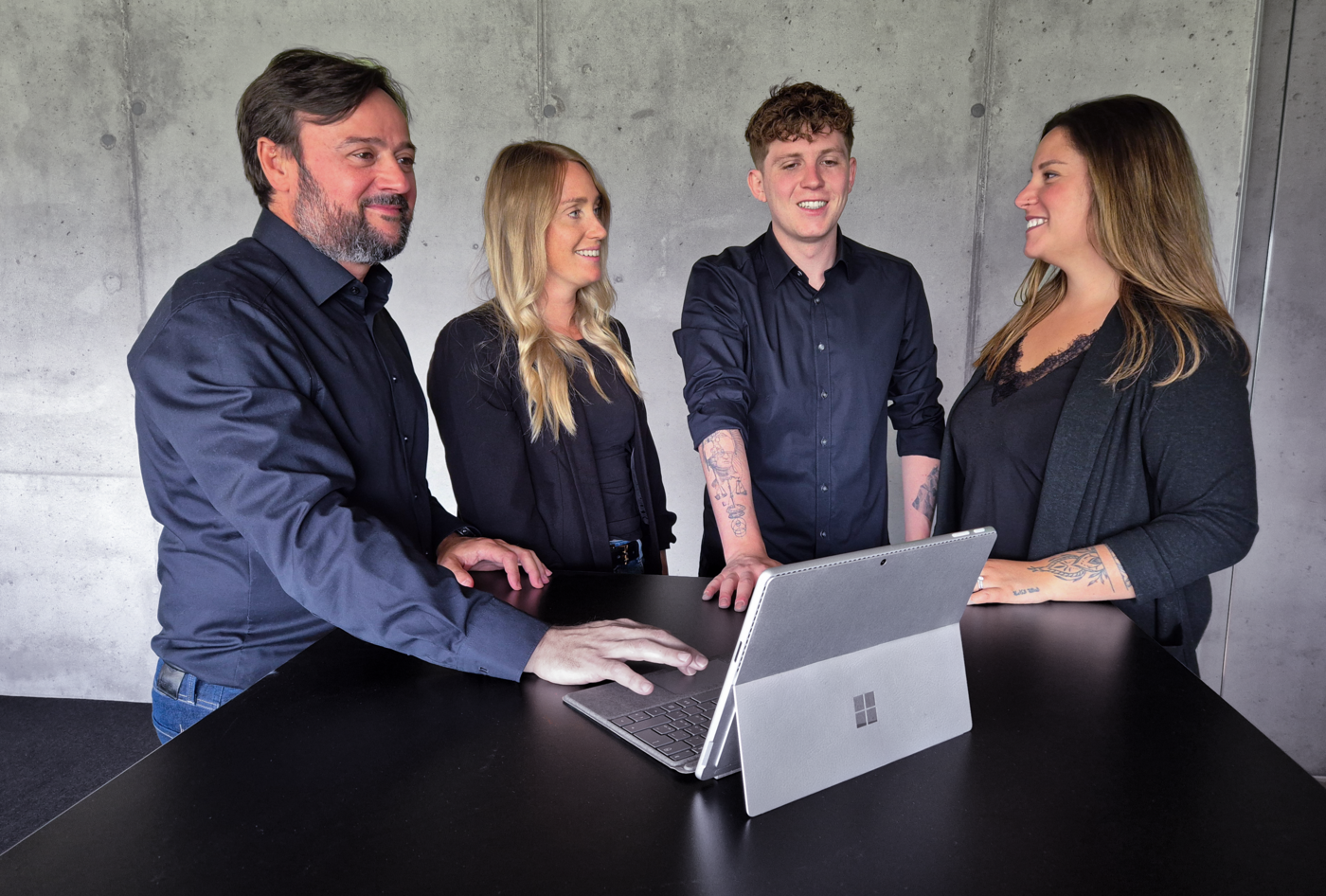 Channel Account Manager/in (Schweiz) - Job Oberriet, Mobiles Arbeiten - Karriere bei ELOVADE