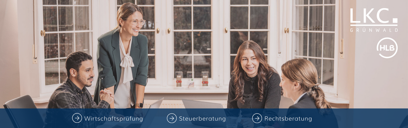 Karriere LKC Grünwald