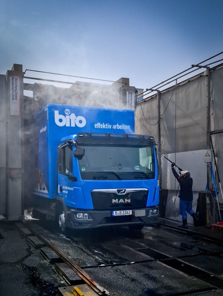 Mitarbeiter Tour (m/w/d) - Job Berlin, Potsdam - Karriere bei bito