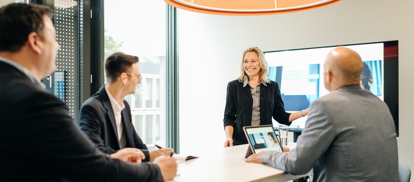 Vertriebsmitarbeiter (m/w/x) im Außendienst Vertriebsmitarbeiter (m/w/x) im Außendienst - Job Münster, Mobiles Arbeiten - Stellenangebote bei Creditreform Münster