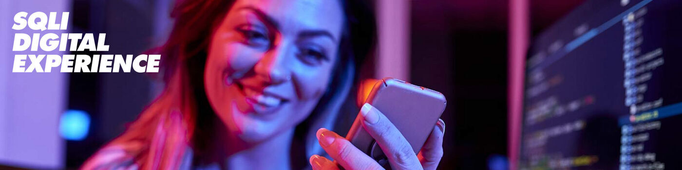 Sales Manager (m/w/d) - Job Dortmund, Homeoffice - Karriere bei SQLI Digital Experience