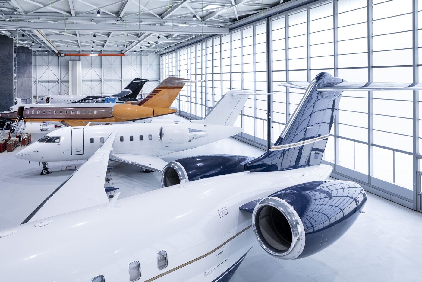 Fluggerätelektroniker / Avioniker (m/w/d)* in der Business Aviation - Job Langenhagen - Karriere bei ACC Columbia Jet Service
