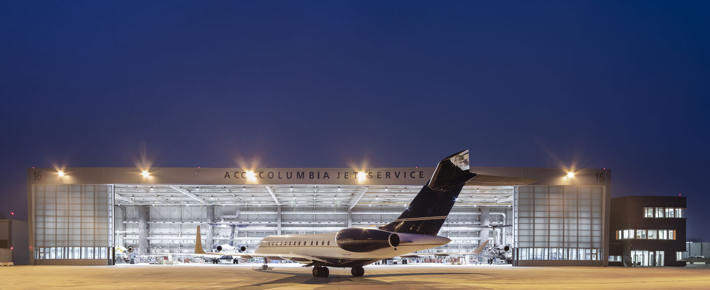 Fachkraft für Lagerlogistik (m/w/d)* - Job Langenhagen - Karriere bei ACC Columbia Jet Service