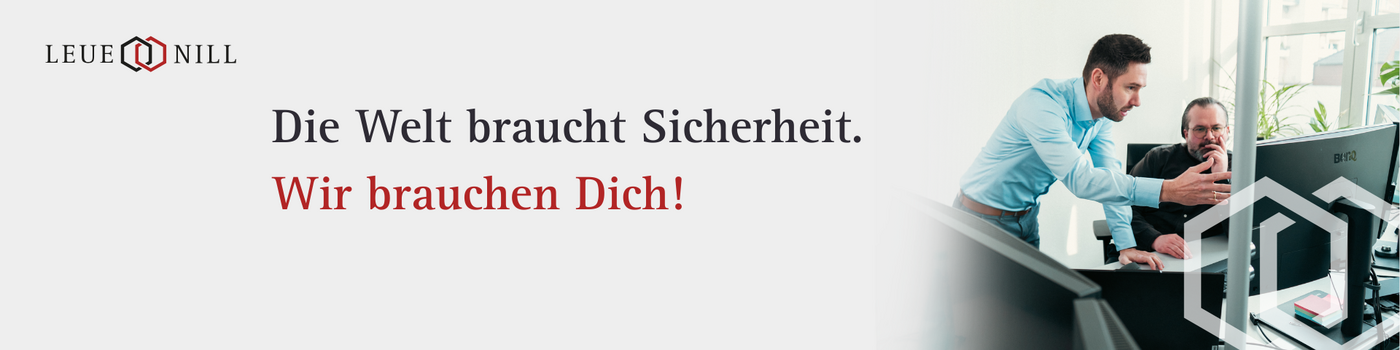 Industrielle Sachversicherung - Junior Underwriter:in (m/w/d) Industrielle Sachversicherung - Junior Underwriter:in (m/w/d) - Job Dortmund, Mobiles Arbeiten - Karriere bei LEUE & NILL - Bewerbungsformular